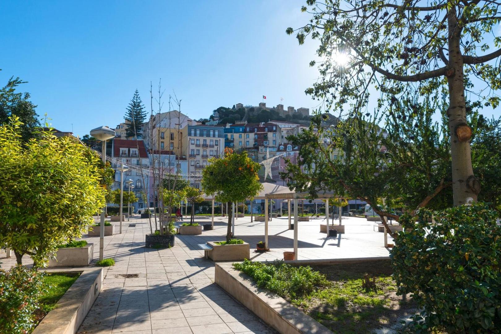 Gorgeous Rooftop 2-bed With Beautiful View