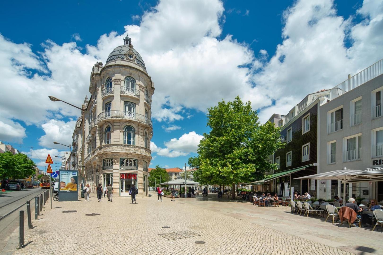 Gorgeous Rooftop 2-bed With Beautiful View Apartamento Lisboa